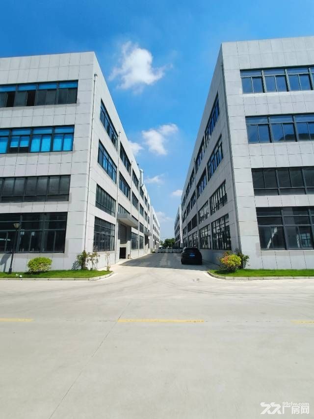 独门独院厂房,产证齐全 - 3