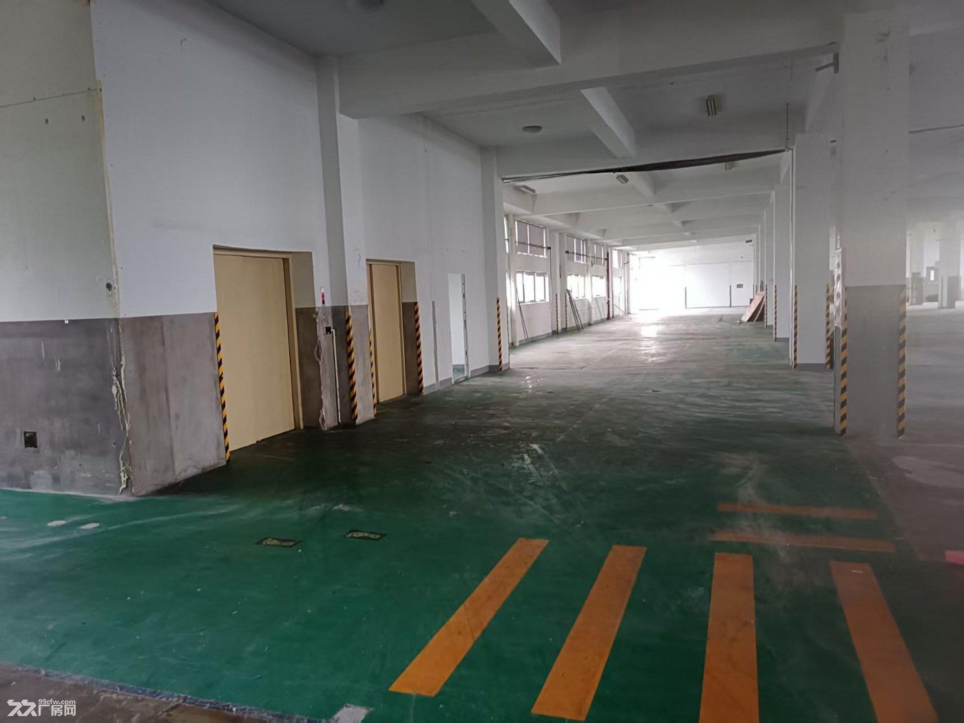 川沙经济园区104板块标准化厂房对外出租