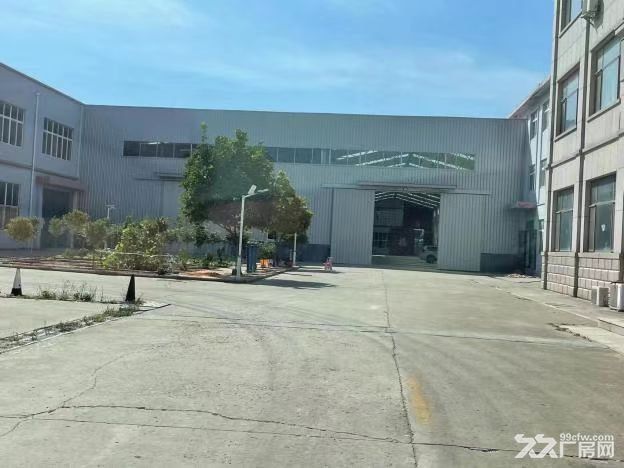 青岛即墨20亩工业地16000平厂房