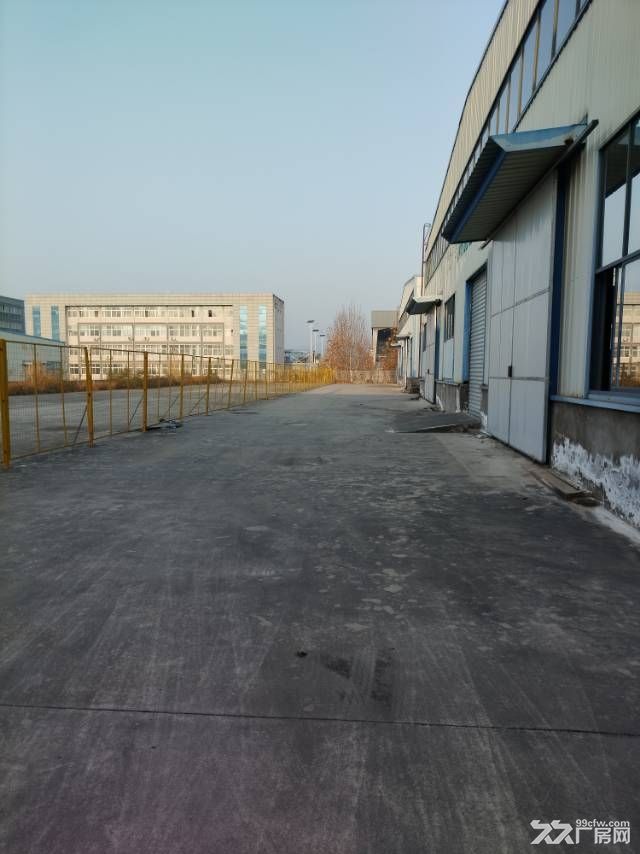 鸳鸯乡何家沟工业园花园式工厂，独门独院