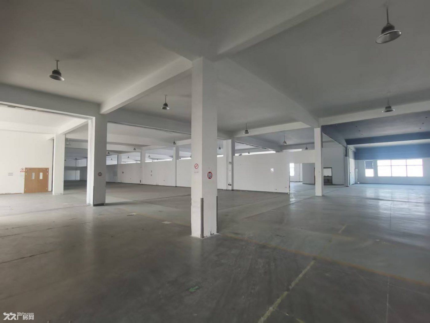国企出品,高标准厂房,独门独院,有空地,停车免费 - 2