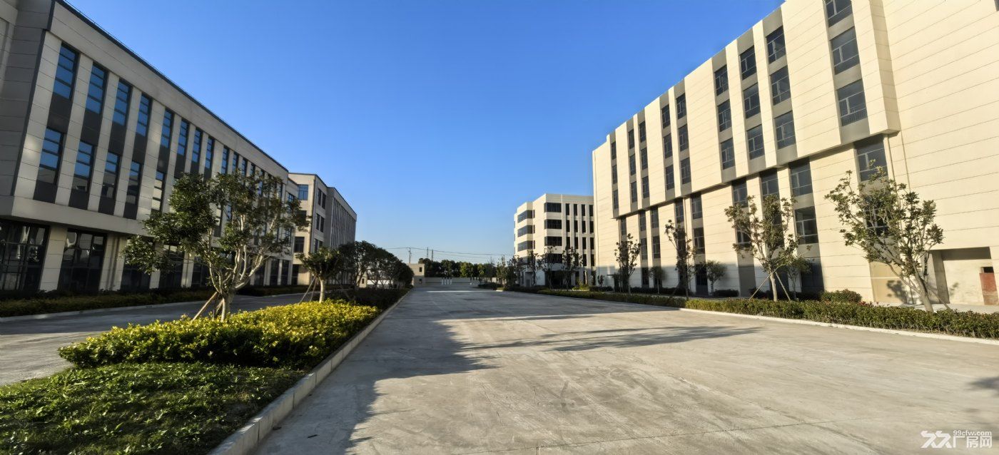 宝山城工园新建厂房1000-5000平业主直租