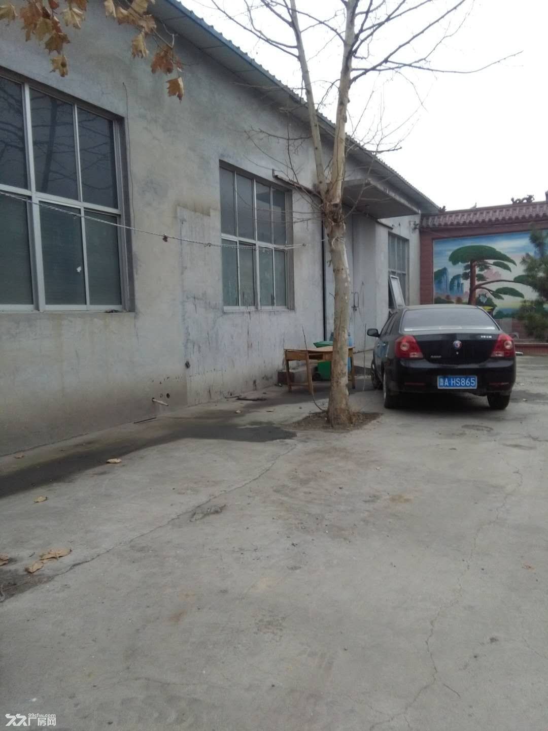 国有土地砖混结构厂房出租有变压器 - 2