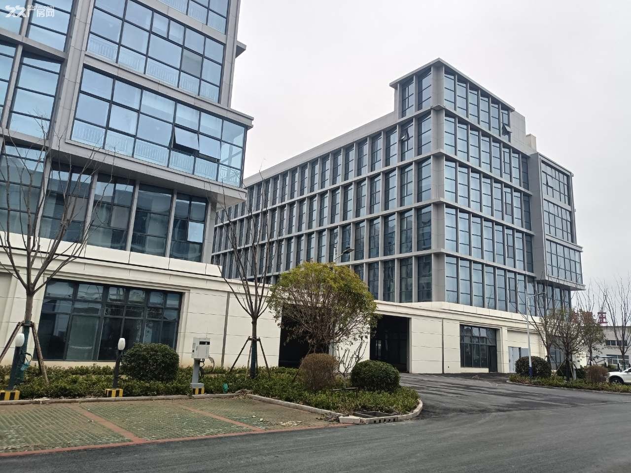淮北相山区高标准厂房和办公室出租 - 3