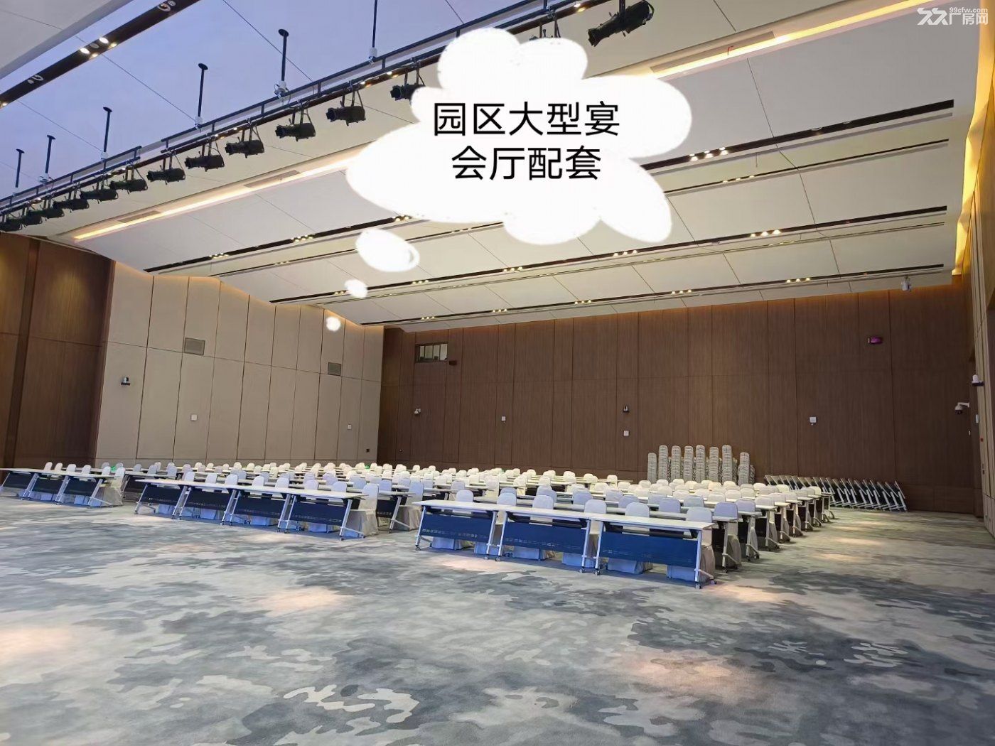 深圳光明全新独立红本50年，花园式厂房出售，410平米起售！ - 6