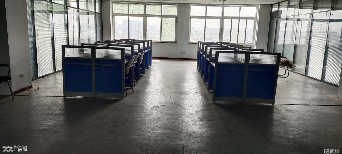 八角大学城特惠厂房办公楼出租 - 8