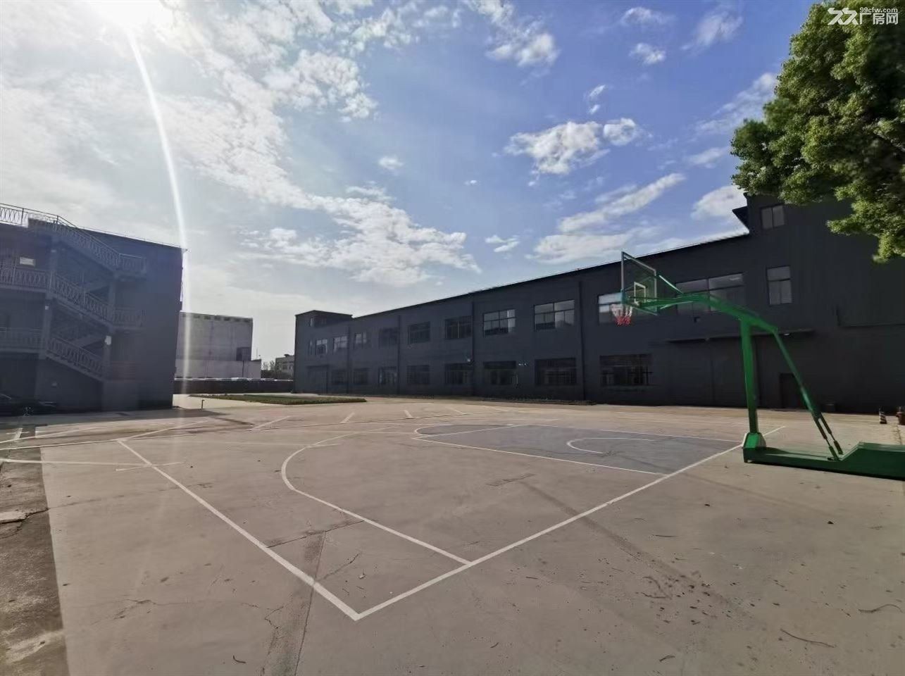 周浦大房东直租近地铁站可办公研发仓储大车进车停车方便 - 4