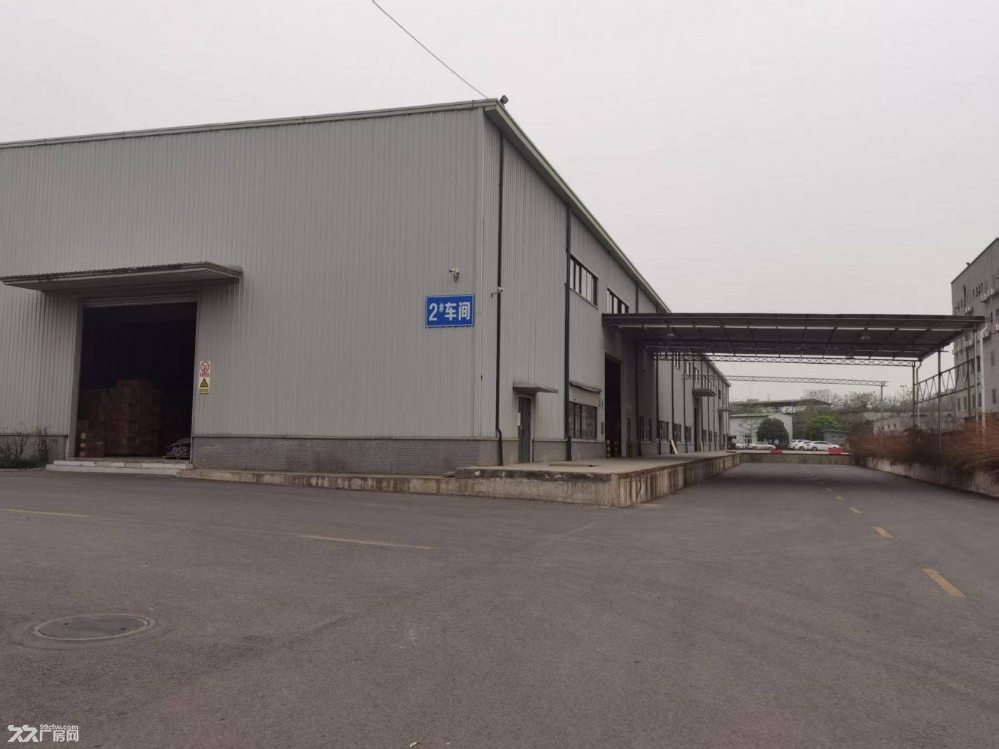 房东直租龙泉驿区1000方厂房 - 4
