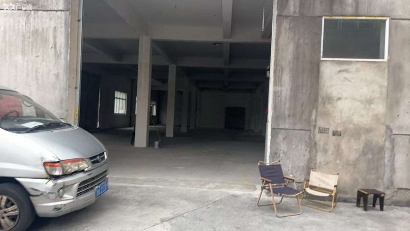 良渚750平米标准厂房一楼交通方便易停车 - 4