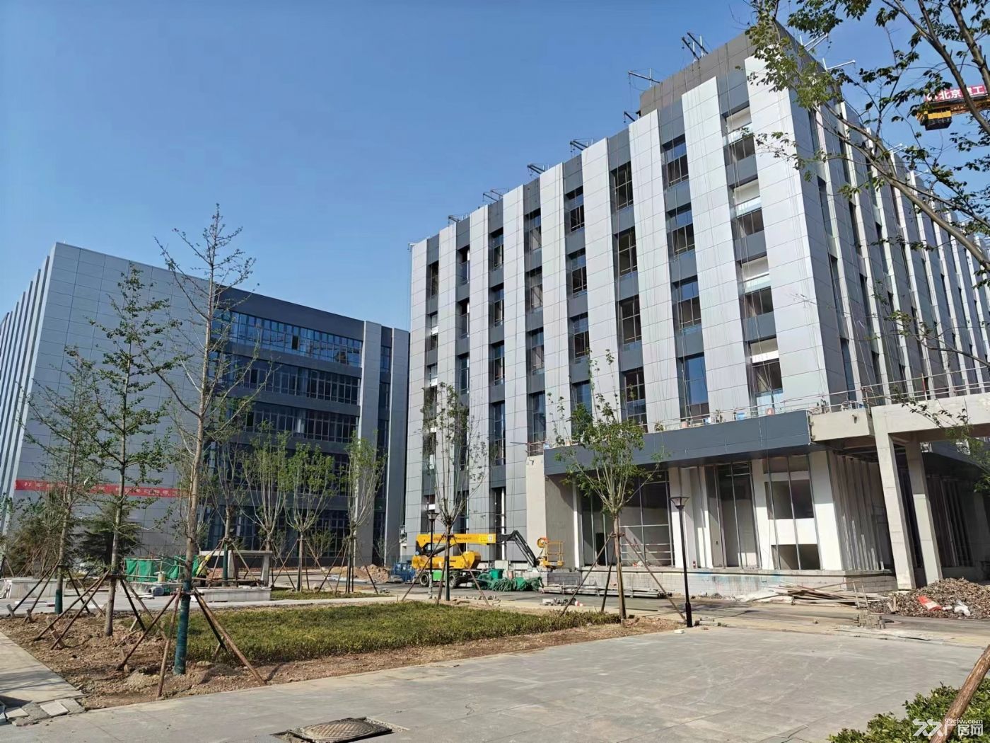 张店电子信息科创园厂房出租 - 4