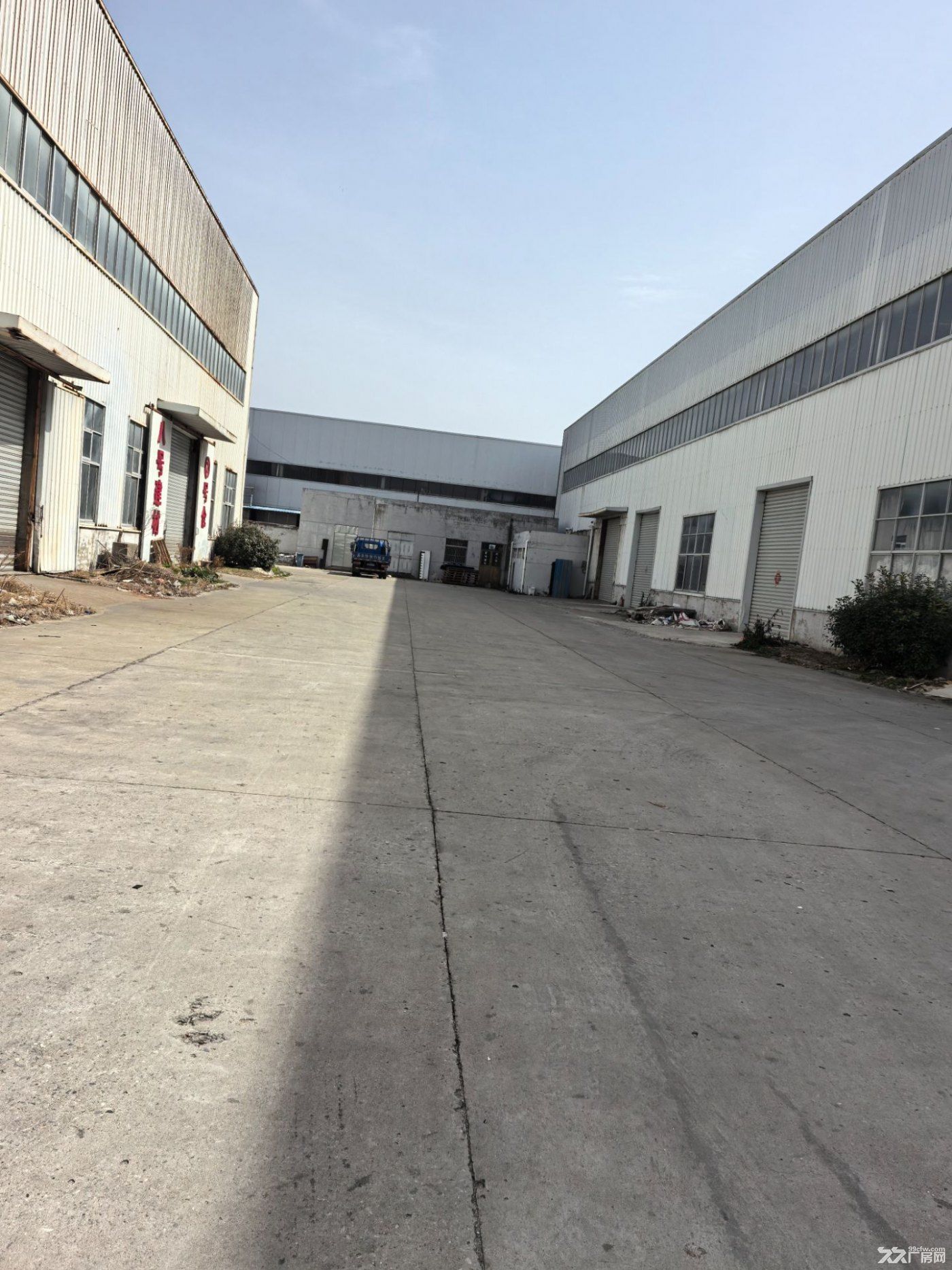 泰州苏北广场,自家厂房对外出租,水电齐全,交通便利,价格可谈。 - 5