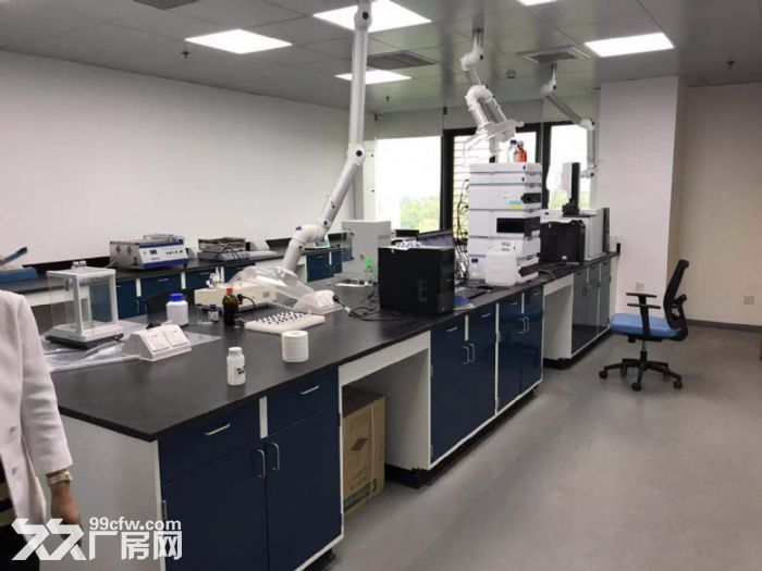 张江医谷320平米至700平米生物医药化学研发实验室出租 - 8