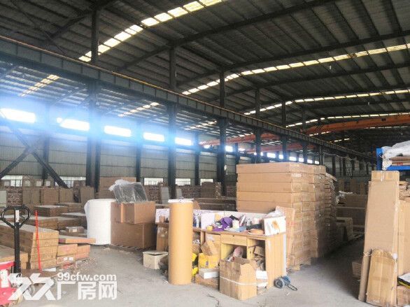 顺德乐从,原房东,单一层钢结构厂房1100平,可办环评,价格优惠