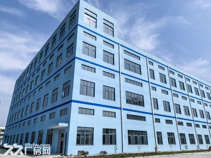 出租宣州工业园标准化厂房
