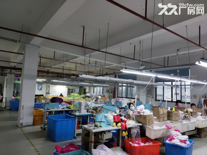 AA甪直二楼1320平标准厂房 大车方便进出 价格便宜 - 3