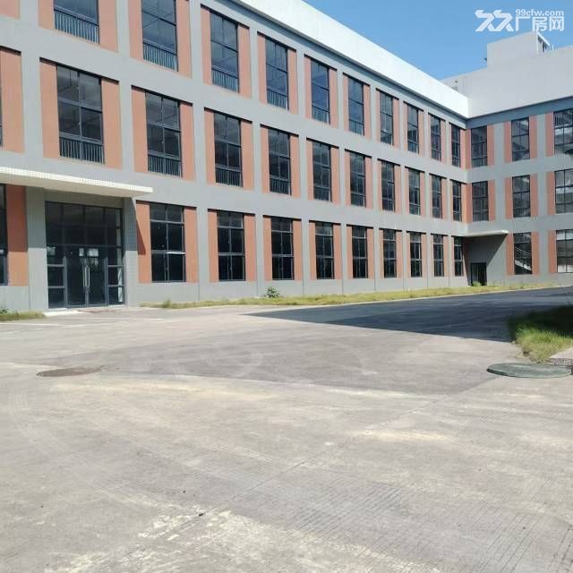 大岭山靠松山湖原房东全新重工业带红本独院招租 - 2