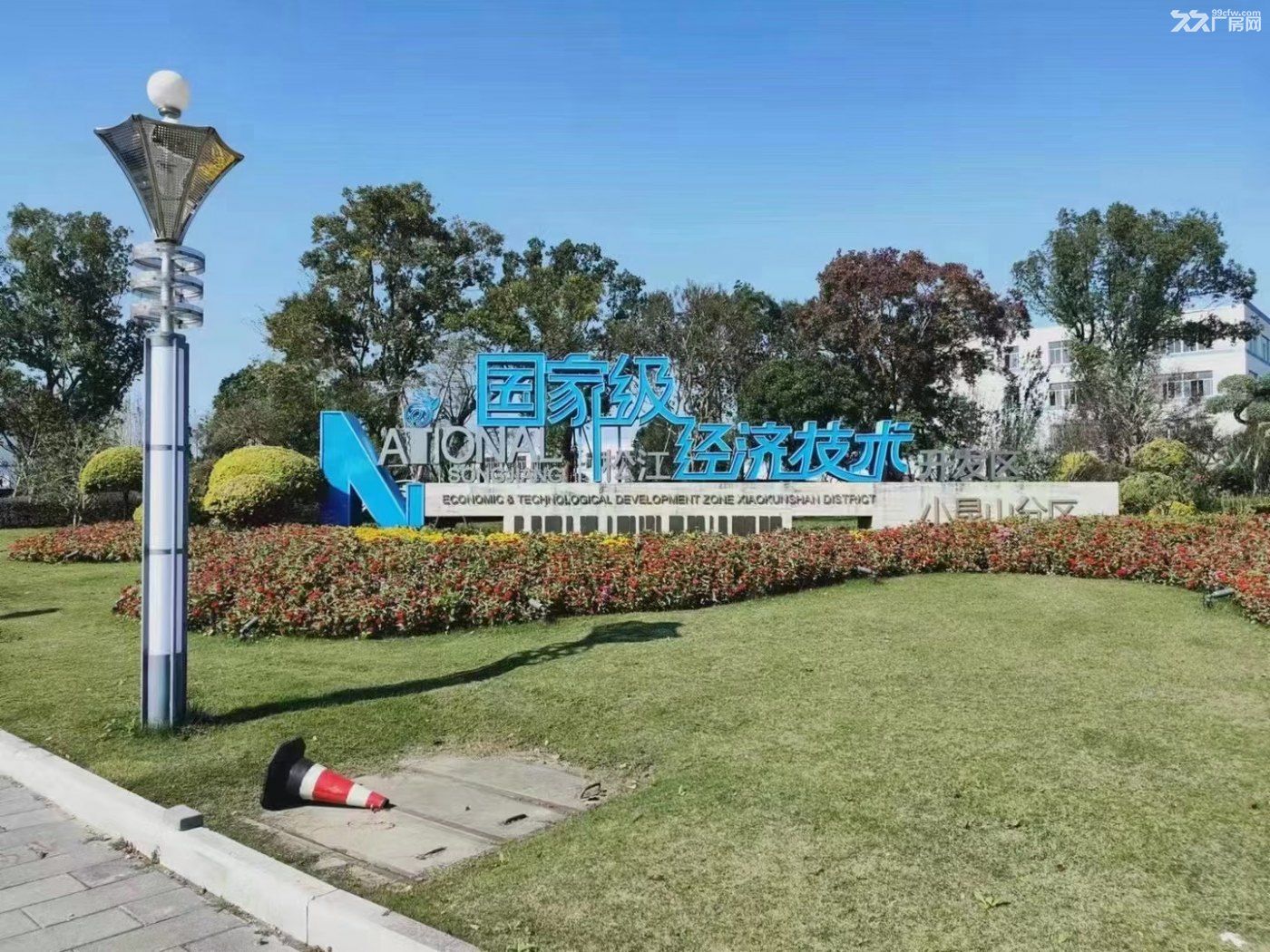 独门独院双层厂房仓库出租 - 5