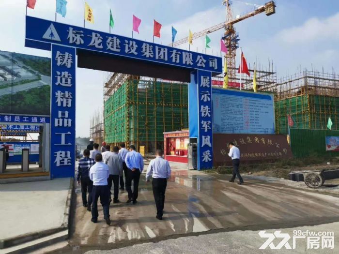 工业用地厂房,可做生产办公,入院门槛低!50年产权! - 5