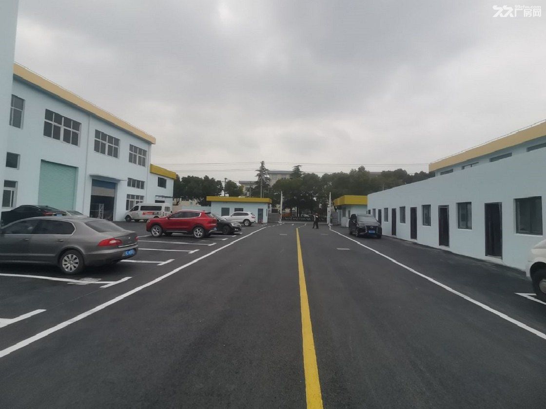 虹梅南路澄江路单层厂房仓库5000平~大小均可分割