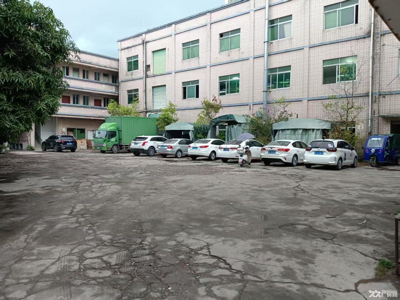 小金口村委会厂房出租 - 3