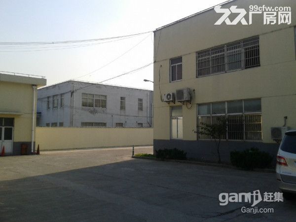 近外环独栋两层3600平米标准厂房出租可分割 - 4