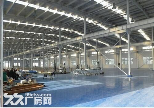 个人.秣陵工业园一楼7200平米.高8米.带装卸平台.仓库 - 8