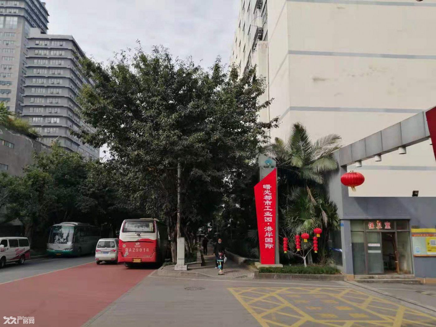 江北区寸滩曙光都市工业园B区厂房仓库出租 - 5