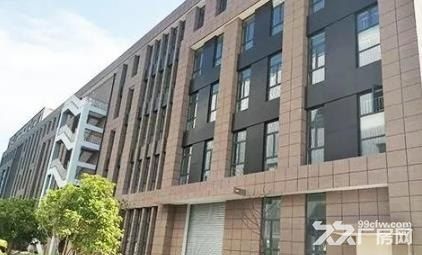 嘉定外冈工业区13680平方米五层厂房出租,可分租