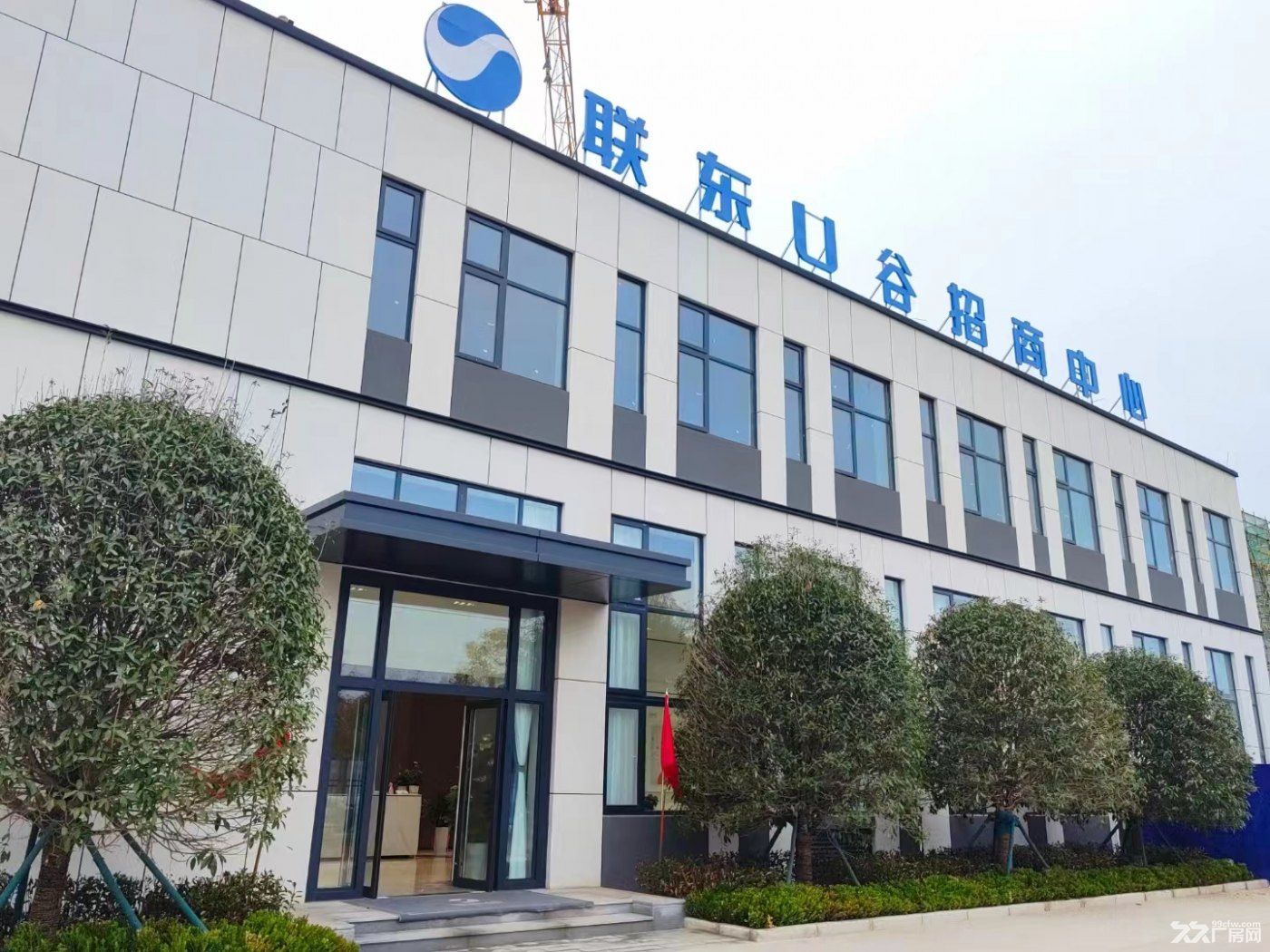 高速口园区厂房,7.2米层高,50年产权,可环评 - 2