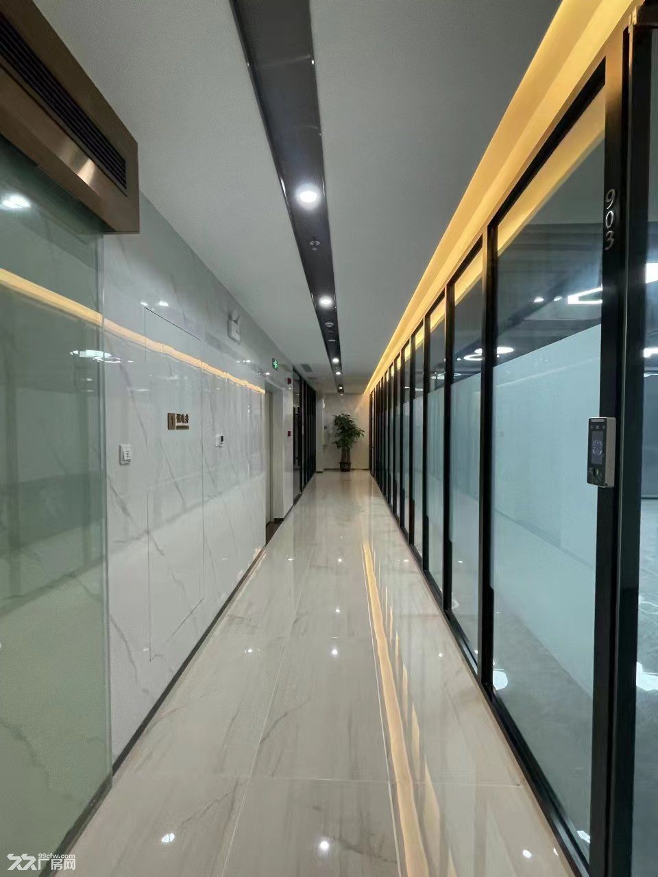深圳市光明区时间谷红本研发办公厂房写字楼出租 - 8