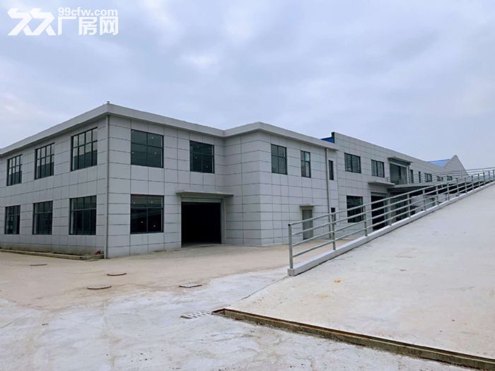 (出租) 新桥单层厂房仓库出租200平400平600平800平可任意分割 - 2