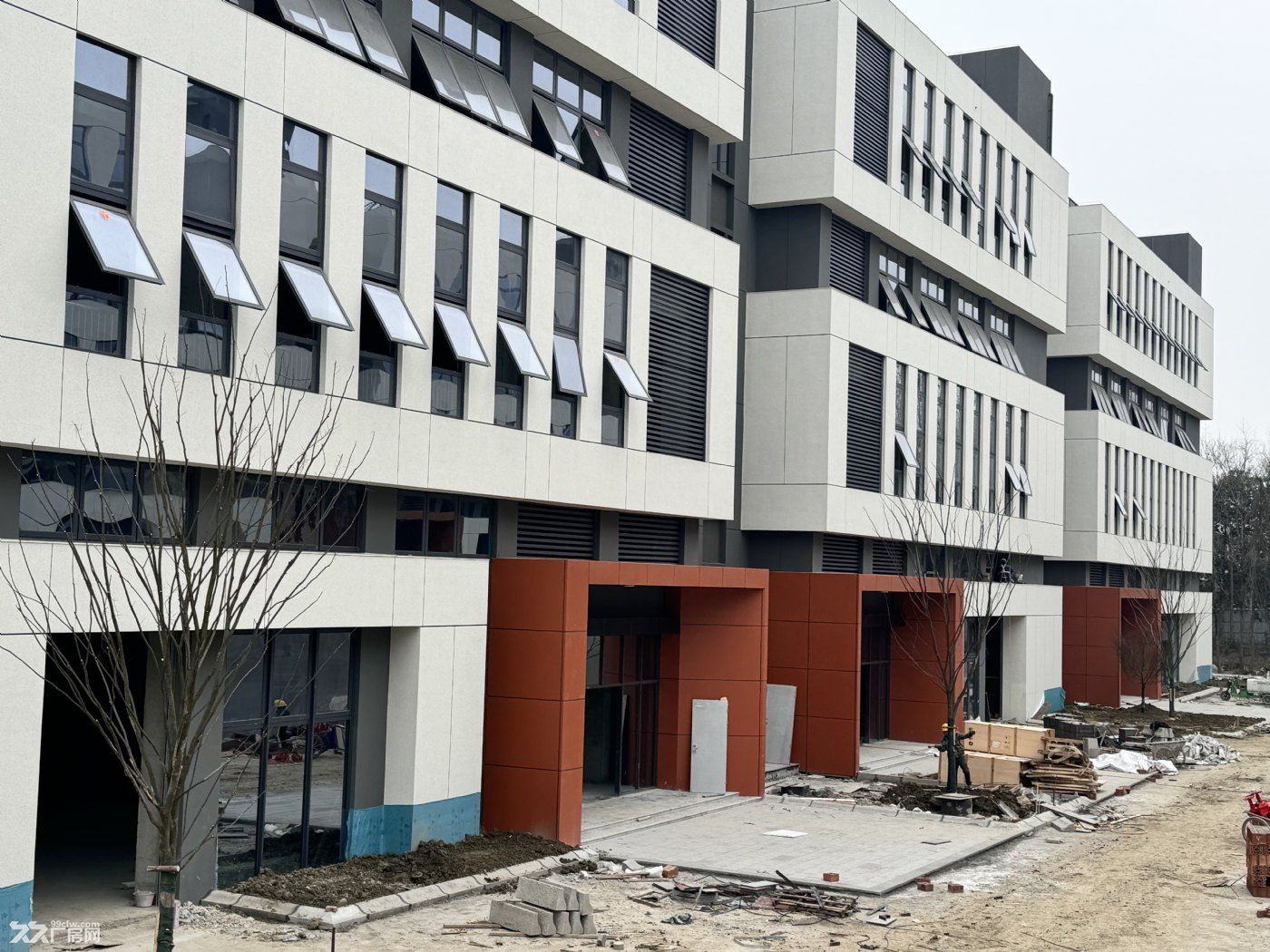 【国企厂房,真实房源】金牛地铁口,生产研发办公厂房现楼 - 3