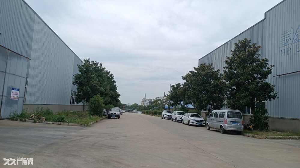 出售荆门市掇刀区楚岭大道8号麻城镇工业集中区厂房土地 - 6