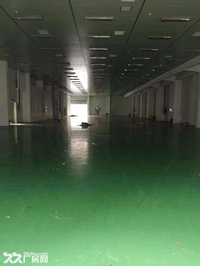 出租深圳龙岗区周边新电镀厂房;镀金银锌铜镍铬、钢片蚀刻、氧化电泳喷 - 2