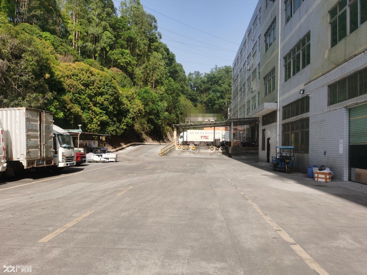 龙华高新园区一楼3600平厂房出租 - 3