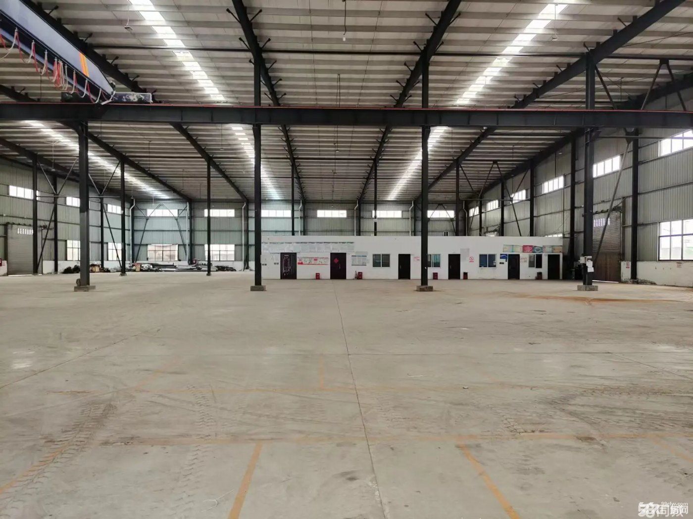 温江工业园占地20亩8560平独院厂房整体出租出售形象好 - 3