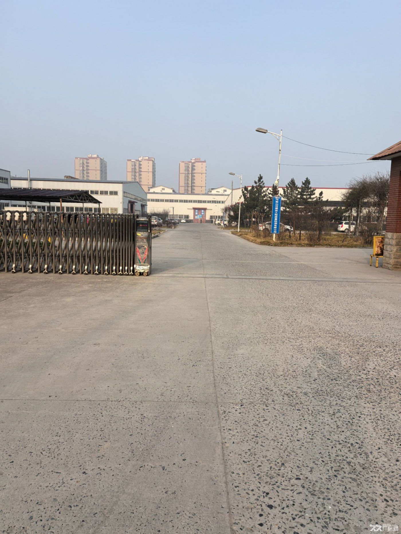 三大街南段标准厂房出租出售
