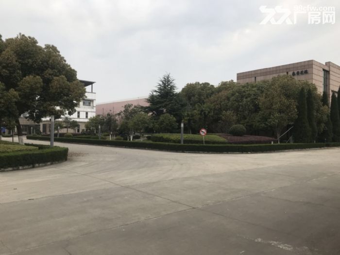 吴中越溪旺山工业园东南角二层2075㎡高品质厂房出租 - 2
