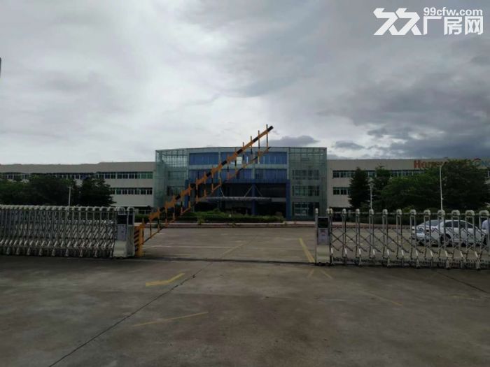 佛小榄独门独院上市公司厂房出租可分租 - 2