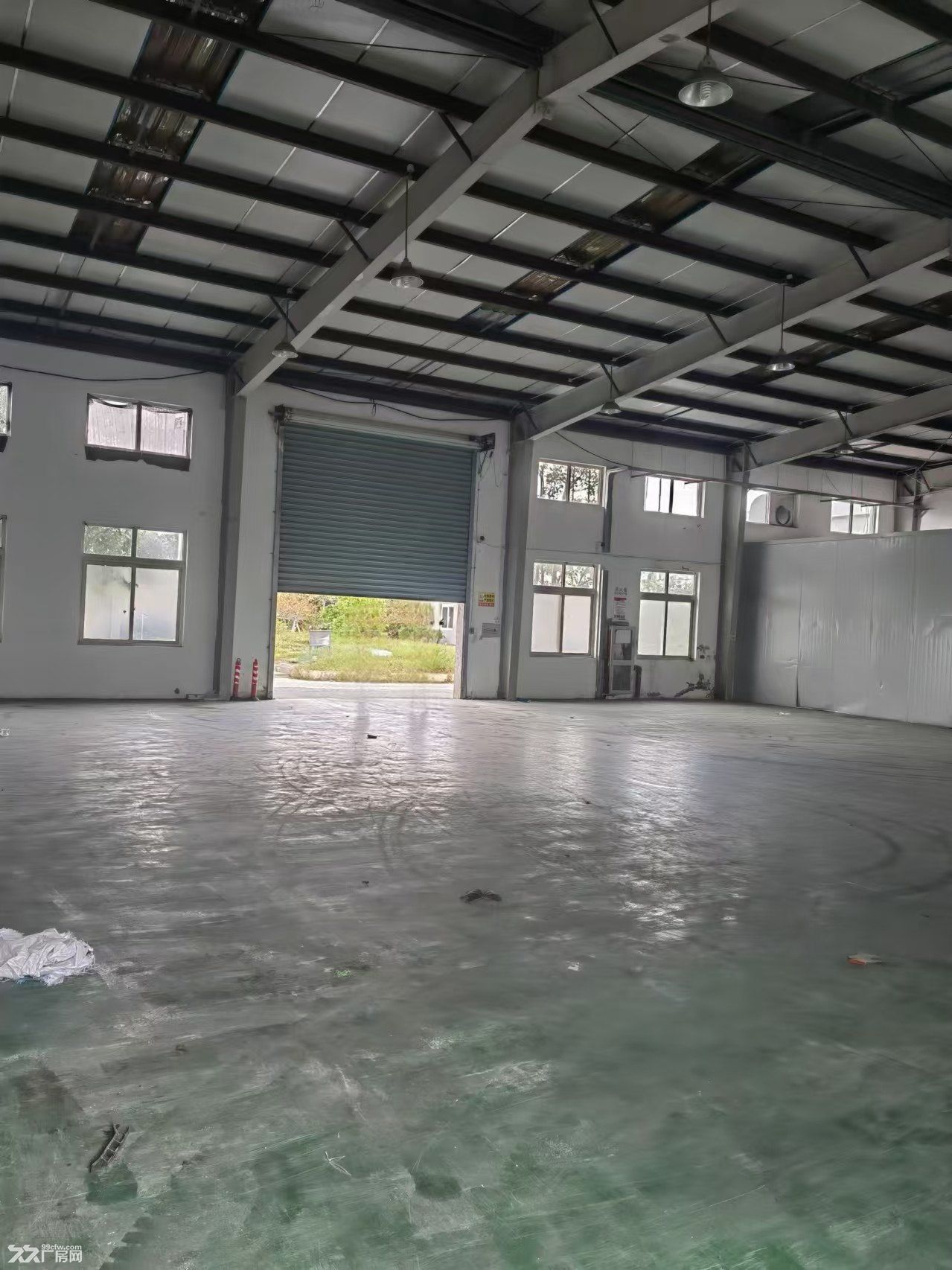 三灶园区750平大房东厂房出租可生产加工食品加工电商仓库 - 4