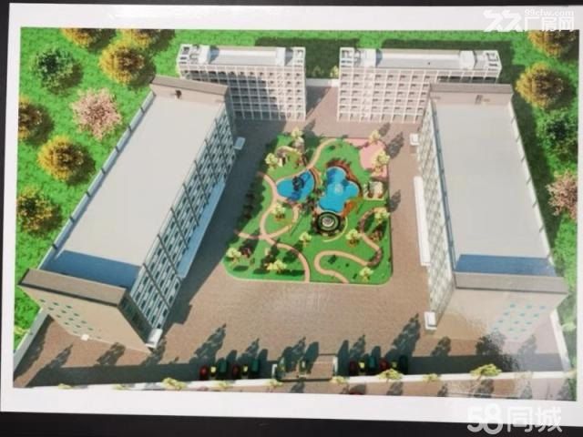 《《合》》水口东江高新区全新标准厂房出租总面积3万平方 - 8