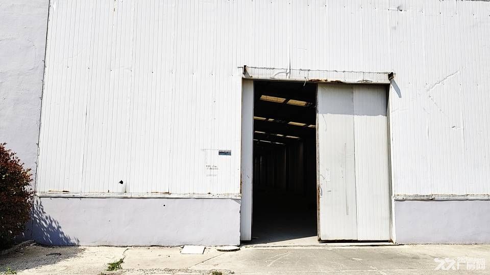 汊河工业园区独栋层高6米没行车900平米13每月每平米 - 2