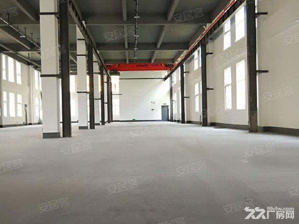 配套完善，产业聚集，地铁高速双出口，汉南优质厂房出售