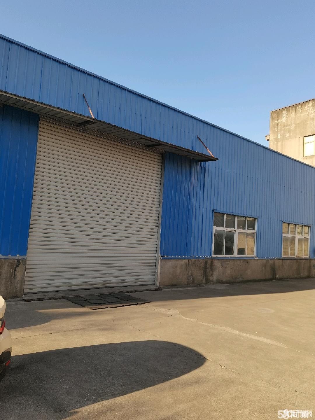 慈溪市新浦镇西工业区新胜路南100米厂房出租 - 6