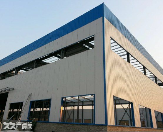 绿天使宾西中韩产业园厂房出租/标准厂房/办公室出租 - 5