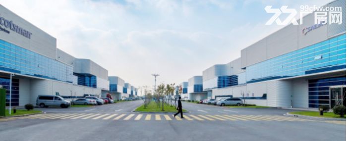 南通 海门市 花园式研发园区 招商