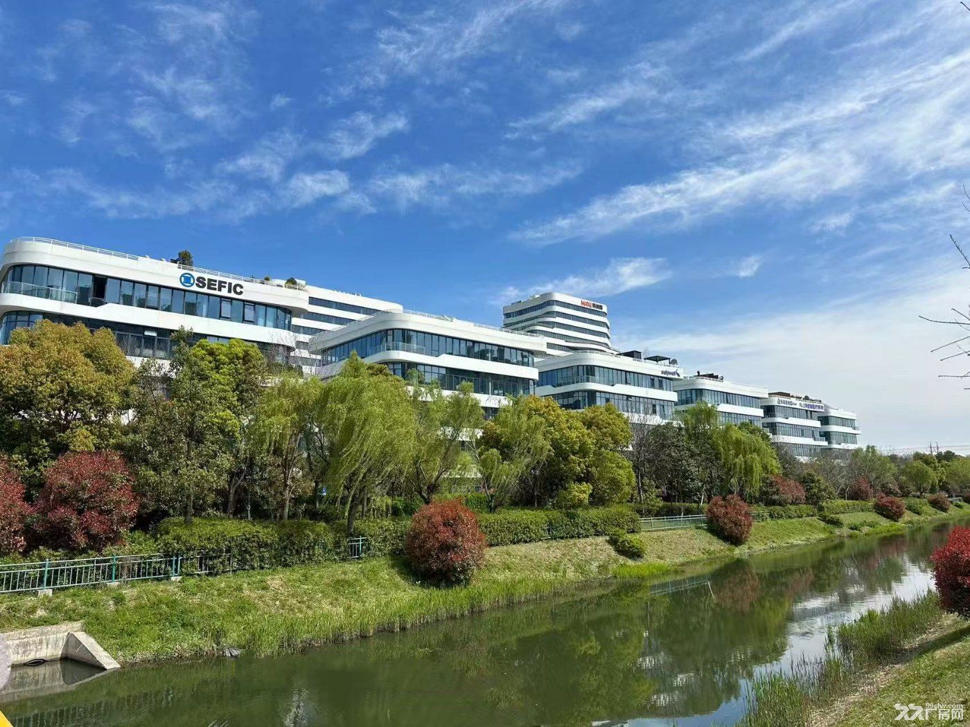 地铁口 小面积 通燃气 独栋办公 可自住招待 首付2成 - 5