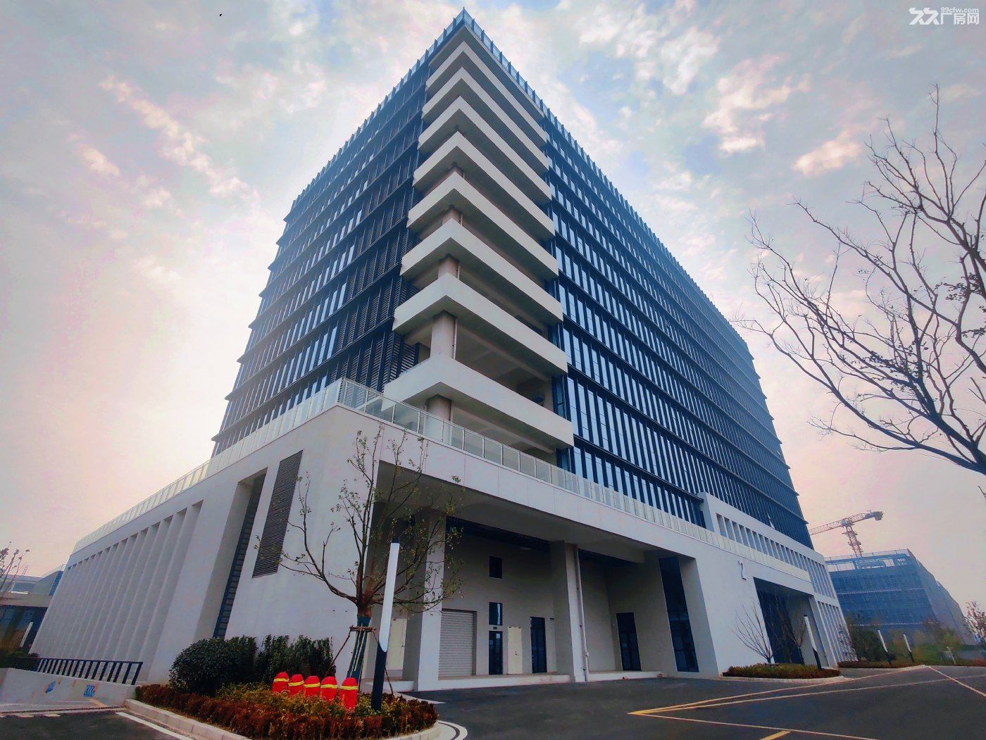 锡东查桥地铁口、无锡东高铁站旁多层新建厂房出租,工业上楼,安镇新园区