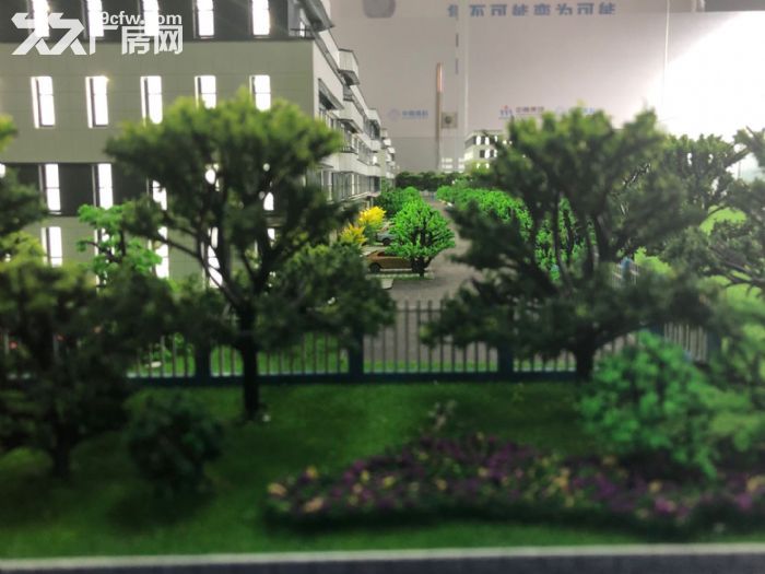 嘉善准现房50年产权厂房出售 - 6