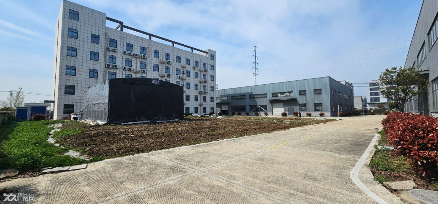 厂房出租、办公楼出租,可分段、价格可谈 - 6